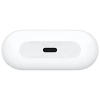 Samsung Galaxy Buds3 Pro In-Ear Noise Cancelling True Wireless Earbuds - White