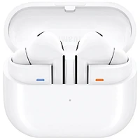 Samsung Galaxy Buds3 Pro In-Ear Noise Cancelling True Wireless Earbuds - White