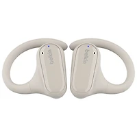 Écouteurs boutons 100 % sans fil ouverts SoundForm ClearFit de Belkin - Sable