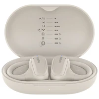 Écouteurs boutons 100 % sans fil ouverts SoundForm ClearFit de Belkin - Sable