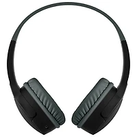 Casque d'écoute Bluetooth SoundForm Mini Kids de Belkin - Noir