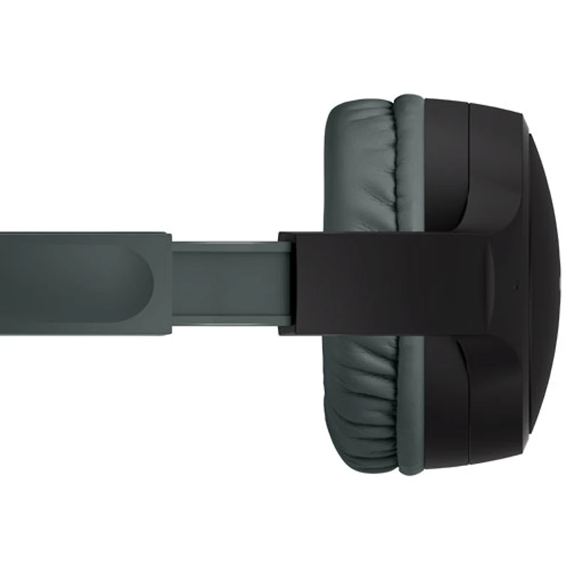 Casque d'écoute Bluetooth SoundForm Mini Kids de Belkin - Noir