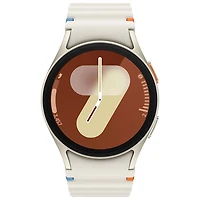 Montre intelligente Bluetooth de 40 mm Samsung Galaxy Watch7 - Crème