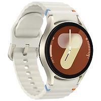 Montre intelligente Bluetooth de 40 mm Samsung Galaxy Watch7 - Crème