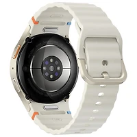 Montre intelligente LTE de 40 mm Samsung Galaxy Watch7 - Crème
