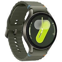 Montre intelligente Bluetooth de 44 mm Samsung Galaxy Watch7 - Vert