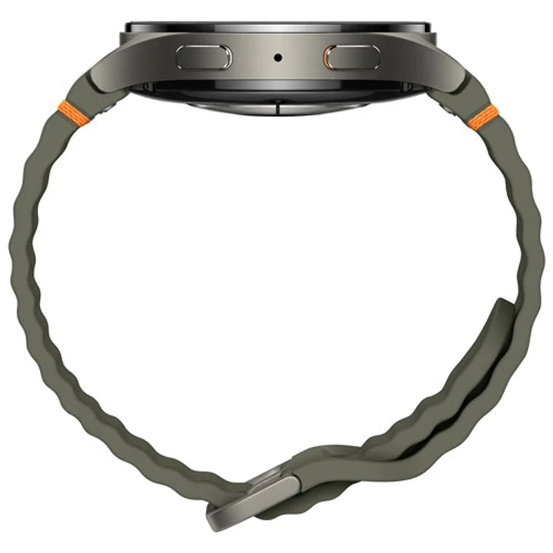 Montre intelligente Bluetooth de 44 mm Samsung Galaxy Watch7 - Vert