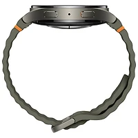 Montre intelligente Bluetooth de 44 mm Samsung Galaxy Watch7 - Vert