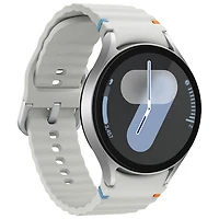 Montre intelligente Bluetooth de 44 mm Samsung Galaxy Watch7 - Argenté