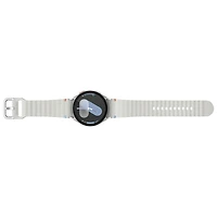 Montre intelligente Bluetooth de 44 mm Samsung Galaxy Watch7 - Argenté