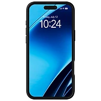 Insignia Fitted Soft Shell Case for iPhone 16 Plus - Black - Only at Best Buy
