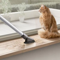 Aspirateur-balai sans fil V7 Advanced de Dyson - Argenté
