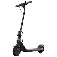 Remis à neuf (état correct) - Trottinette électrique pour adultes Ninebot KickScooter E2 de Segway (moteur de 450 W/autonomie de 25 km/vitesse maximale de 20 km/h)