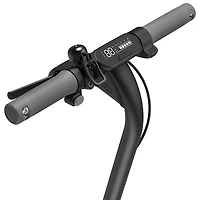 Remis à neuf (état correct) - Trottinette électrique pour adultes Ninebot KickScooter E2 de Segway (moteur de 450 W/autonomie de 25 km/vitesse maximale de 20 km/h)
