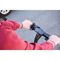 Remis à neuf (état correct) - Trottinette électrique pour adultes Ninebot KickScooter E2 de Segway (moteur de 450 W/autonomie de 25 km/vitesse maximale de 20 km/h)