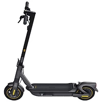 Remis à neuf (état correct) - Trottinette électrique pour adultes Ninebot G30 MAX G2 de Segway (moteur de 900 W/autonomie de 55 km/vitesse maximale de 35,4 km/h)