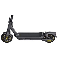 Remis à neuf (état correct) - Trottinette électrique pour adultes Ninebot G30 MAX G2 de Segway (moteur de 900 W/autonomie de 55 km/vitesse maximale de 35,4 km/h)