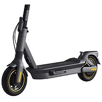 Remis à neuf (état correct) - Trottinette électrique pour adultes Ninebot G30 MAX G2 de Segway (moteur de 900 W/autonomie de 55 km/vitesse maximale de 35,4 km/h)