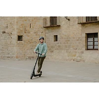 Remis à neuf (état correct) - Trottinette électrique pour adultes Ninebot G30 MAX G2 de Segway (moteur de 900 W/autonomie de 55 km/vitesse maximale de 35,4 km/h)
