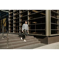 Remis à neuf (état correct) - Trottinette électrique pour adultes Ninebot G30 MAX G2 de Segway (moteur de 900 W/autonomie de 55 km/vitesse maximale de 35,4 km/h)
