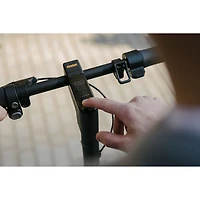 Remis à neuf (état correct) - Trottinette électrique pour adultes Ninebot G30 MAX G2 de Segway (moteur de 900 W/autonomie de 55 km/vitesse maximale de 35,4 km/h)