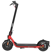 Remis à neuf (état correct) - Trottinette électrique pour adultes Ninebot D38U de Segway (moteur de 350 W/autonomie de 55 km/vitesse maximale de 30 km/h)