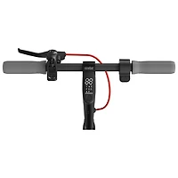 Remis à neuf (état correct) - Trottinette électrique pour adultes Ninebot D38U de Segway (moteur de 350 W/autonomie de 55 km/vitesse maximale de 30 km/h)