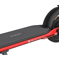 Remis à neuf (état correct) - Trottinette électrique pour adultes Ninebot D38U de Segway (moteur de 350 W/autonomie de 55 km/vitesse maximale de 30 km/h)