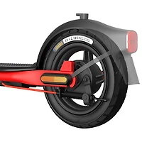 Remis à neuf (état correct) - Trottinette électrique pour adultes Ninebot D38U de Segway (moteur de 350 W/autonomie de 55 km/vitesse maximale de 30 km/h)