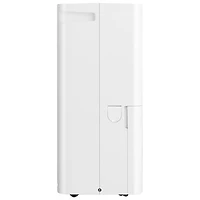 Déshumidificateur de Hisense avec connectivité Wi-Fi intelligente - 35 chopines - Blanc/Noir
