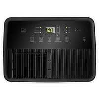 Déshumidificateur de Hisense avec connectivité Wi-Fi intelligente - 35 chopines - Blanc/Noir