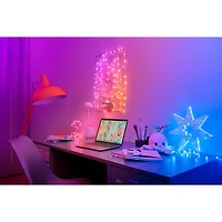 Guirlande à ampoules DEL RVB intelligente Candies de Twinkly - Perles