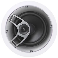 Haut-parleur encastrable au plafond de 6,5 po MC60 de Polk Audio - Unité - Partenaire de détail exclusif