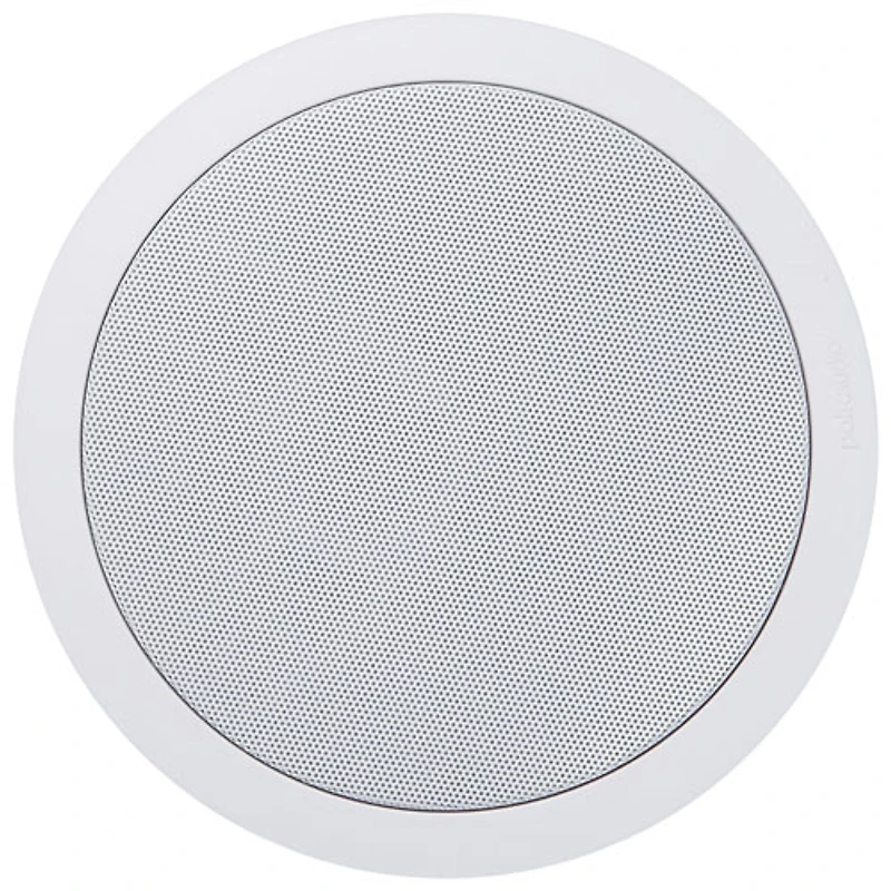 Haut-parleur encastrable au plafond de 6,5 po MC60 de Polk Audio - Unité - Partenaire de détail exclusif