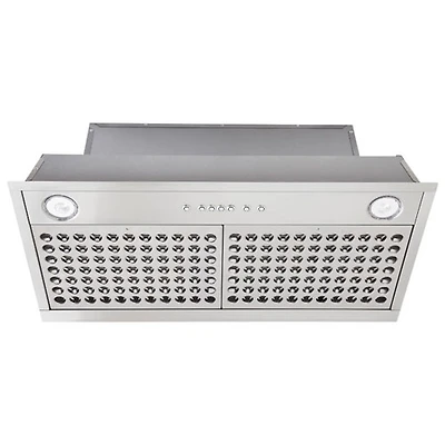 Open Box - Best Power Pack 28" Under Cabinet Range Hood (CC65I28SB) - Stainless Steel - Scratch & Dent