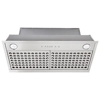 Open Box - Best Power Pack 28" Under Cabinet Range Hood (CC65I28SB) - Stainless Steel - Scratch & Dent