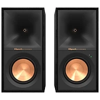 Klipsch R-50PM 120-Watt Bookshelf Speaker - Pair - Black