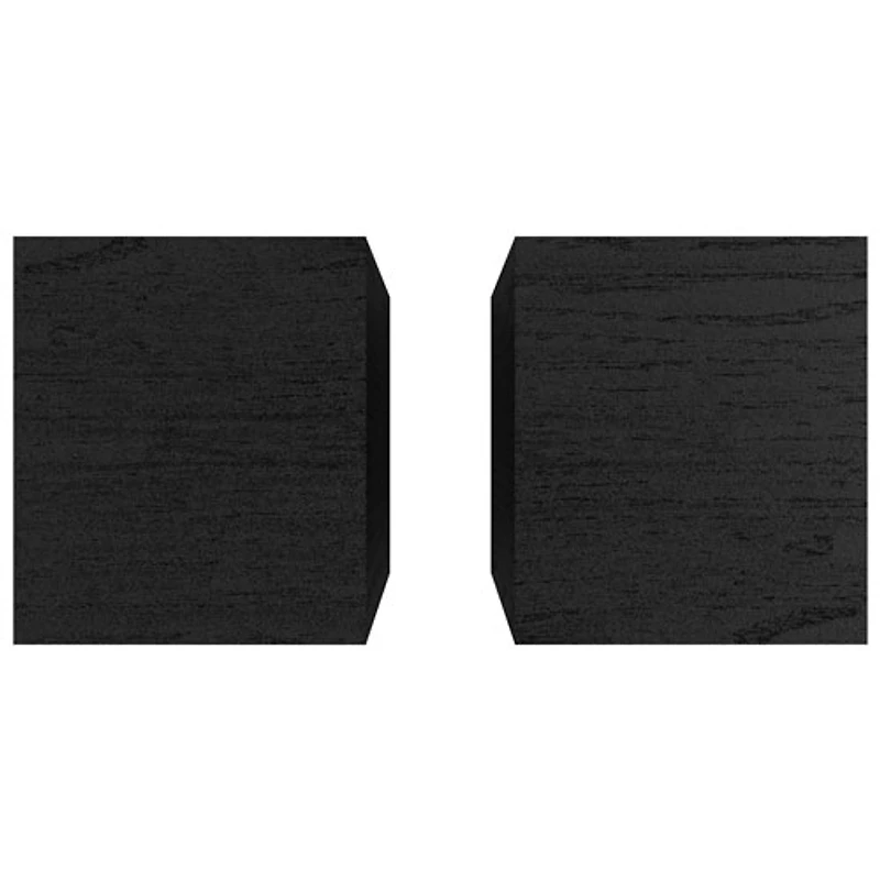 Klipsch R-50PM 120-Watt Bookshelf Speaker - Pair - Black