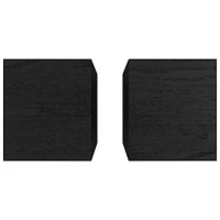 Klipsch R-50PM 120-Watt Bookshelf Speaker - Pair - Black