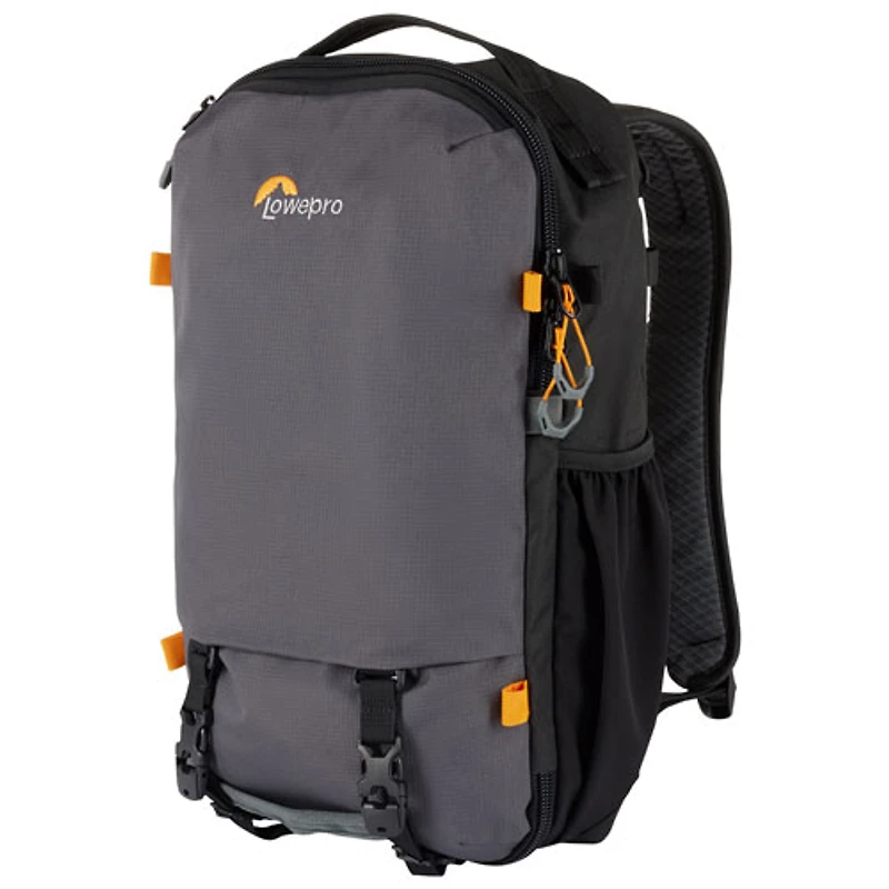 Sac à dos Trekker Lite BP 150 de Lowepro pour appareil photo sans miroir (LP37469) - Gris
