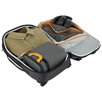 Sac à dos Trekker Lite BP 150 de Lowepro pour appareil photo sans miroir (LP37469) - Gris