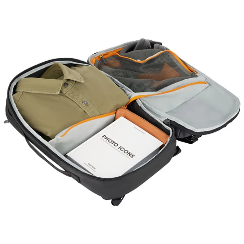 Sac à dos Trekker Lite BP 150 de Lowepro pour appareil photo sans miroir (LP37469) - Gris