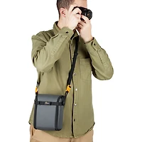 Sac à dos Trekker Lite BP 150 de Lowepro pour appareil photo sans miroir (LP37469) - Gris