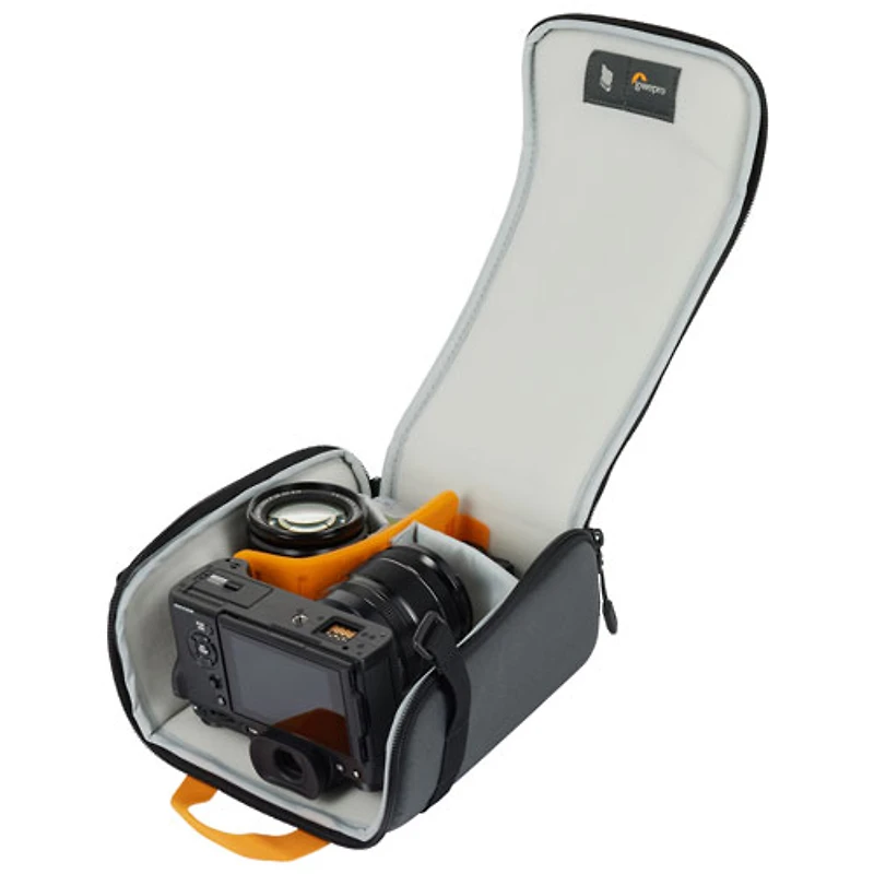 Sac à dos Trekker Lite BP 150 de Lowepro pour appareil photo sans miroir (LP37469) - Gris