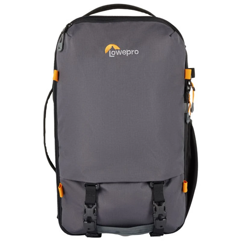 Sac à dos Trekker Lite BP 150 de Lowepro pour appareil photo sans miroir (LP37469) - Gris