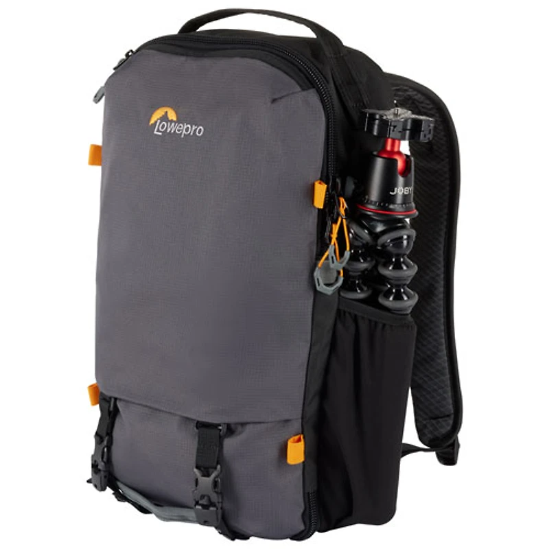 Sac à dos Trekker Lite BP 150 de Lowepro pour appareil photo sans miroir (LP37469) - Gris