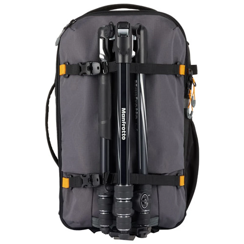 Sac à dos Trekker Lite BP 150 de Lowepro pour appareil photo sans miroir (LP37469) - Gris