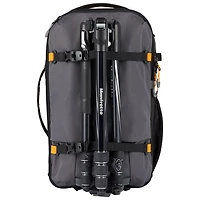 Sac à dos Trekker Lite BP 150 de Lowepro pour appareil photo sans miroir (LP37469) - Gris