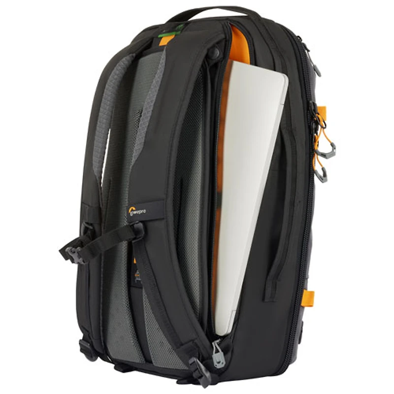 Sac à dos Trekker Lite BP 150 de Lowepro pour appareil photo sans miroir (LP37469) - Gris
