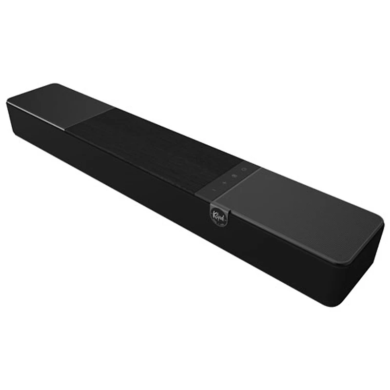 Barre de son Dolby Atmos son 2.1 canaux de 100 W Flexus Core 100 de Klipsch
